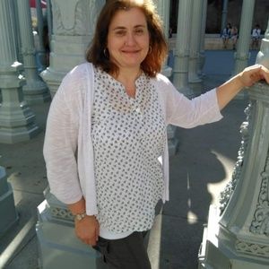 Meet your Posher, Cathy